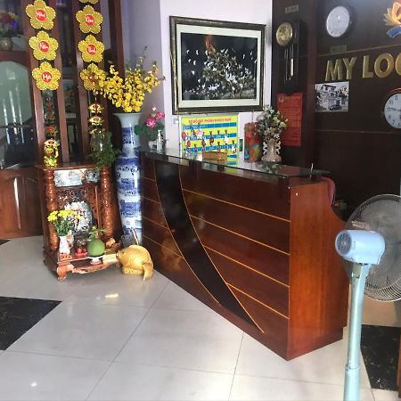 My Loc Hotel Vung Tau Luaran gambar