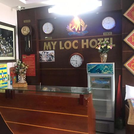My Loc Hotel Vung Tau Luaran gambar