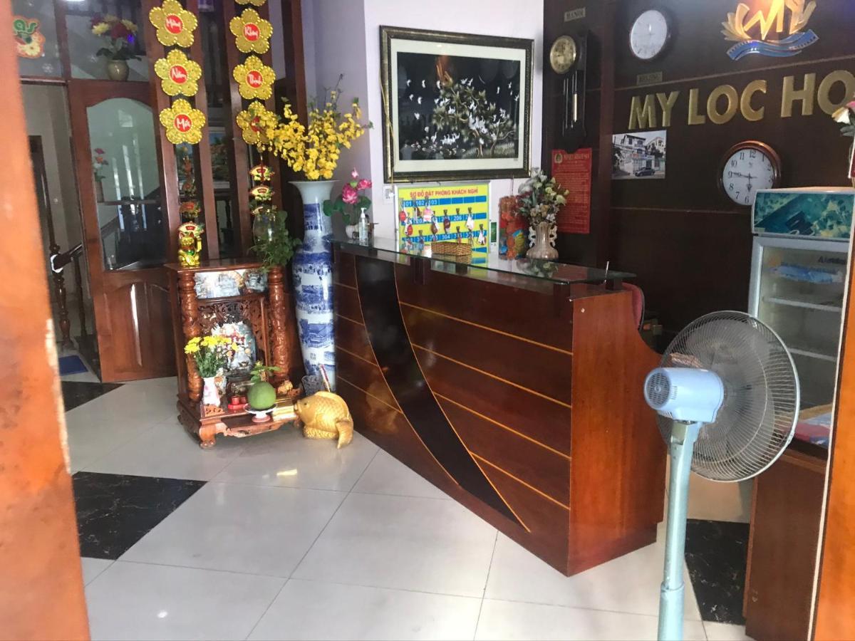 My Loc Hotel Vung Tau Luaran gambar