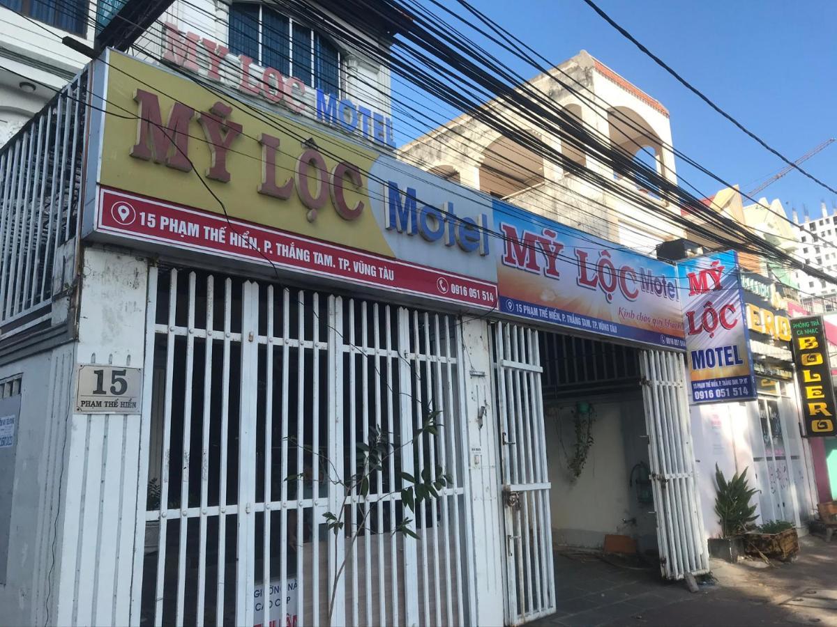 My Loc Hotel Vung Tau Luaran gambar