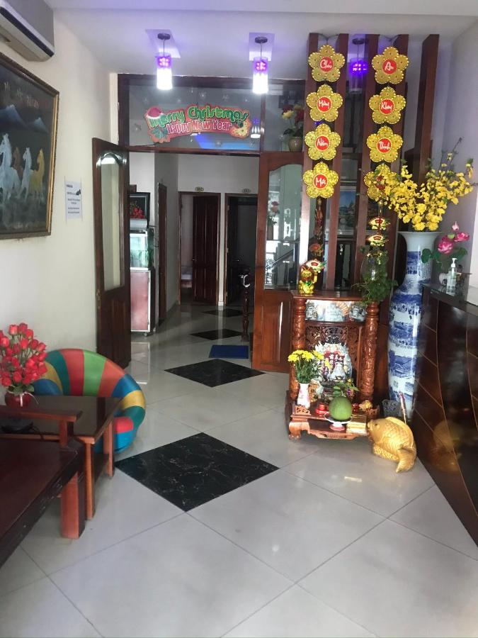 My Loc Hotel Vung Tau Luaran gambar