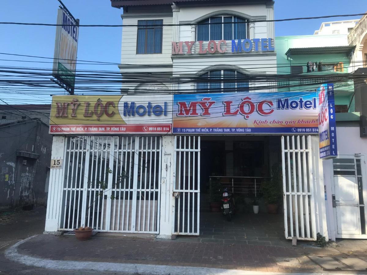 My Loc Hotel Vung Tau Luaran gambar