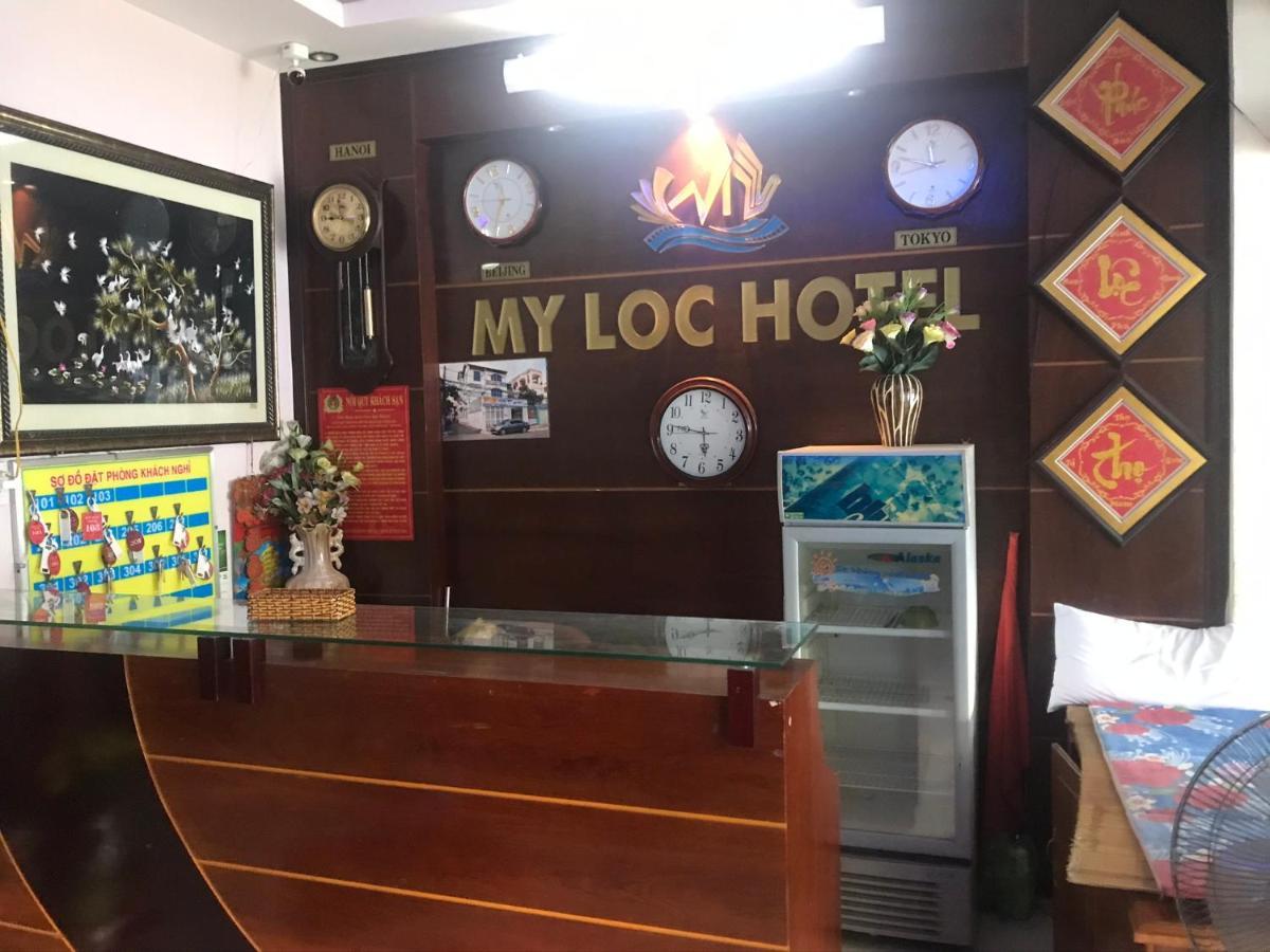 My Loc Hotel Vung Tau Luaran gambar