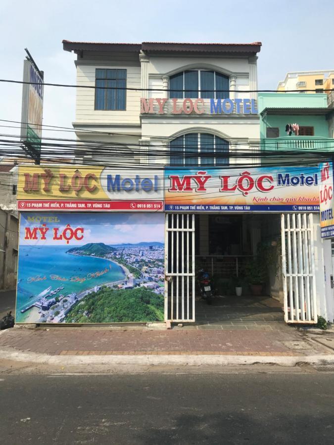 My Loc Hotel Vung Tau Luaran gambar