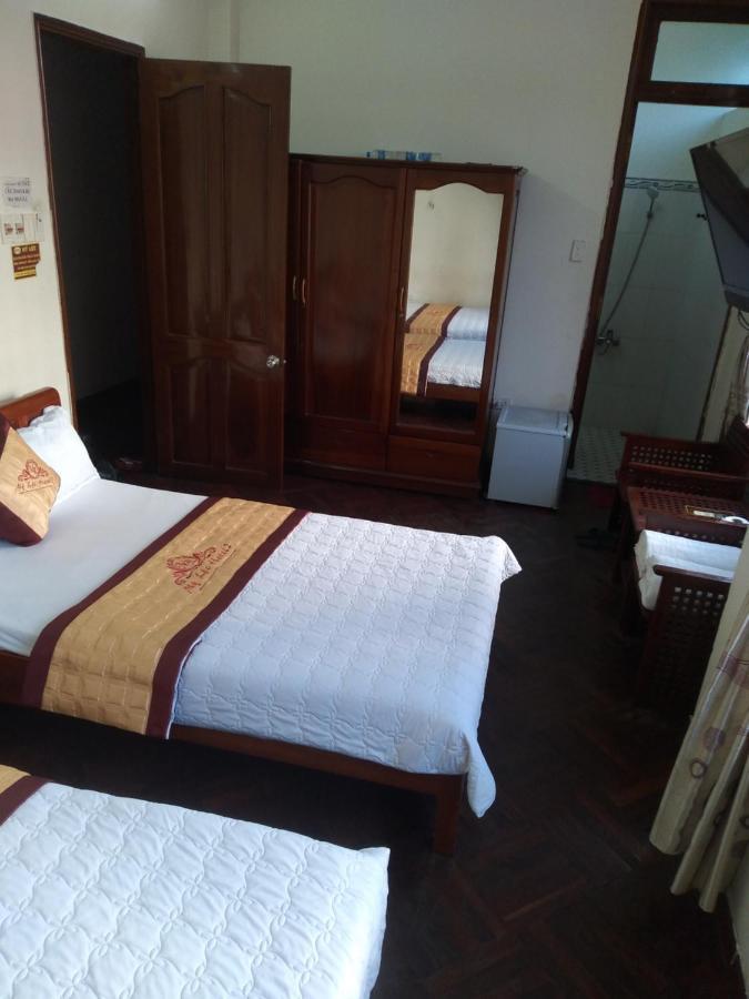 My Loc Hotel Vung Tau Luaran gambar